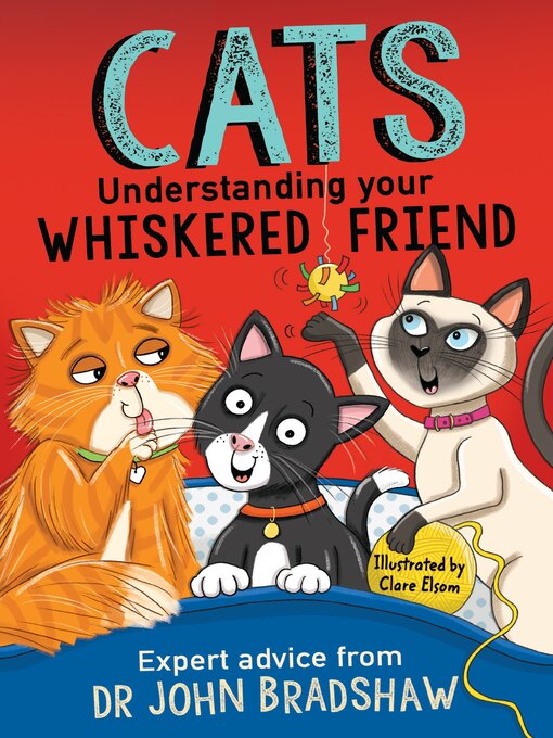 Title details for Cats by John Bradshaw - Available